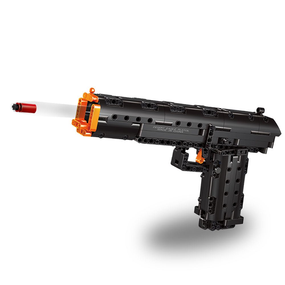 Mould King 14004S - Military Desert Eagle | Power Blockz