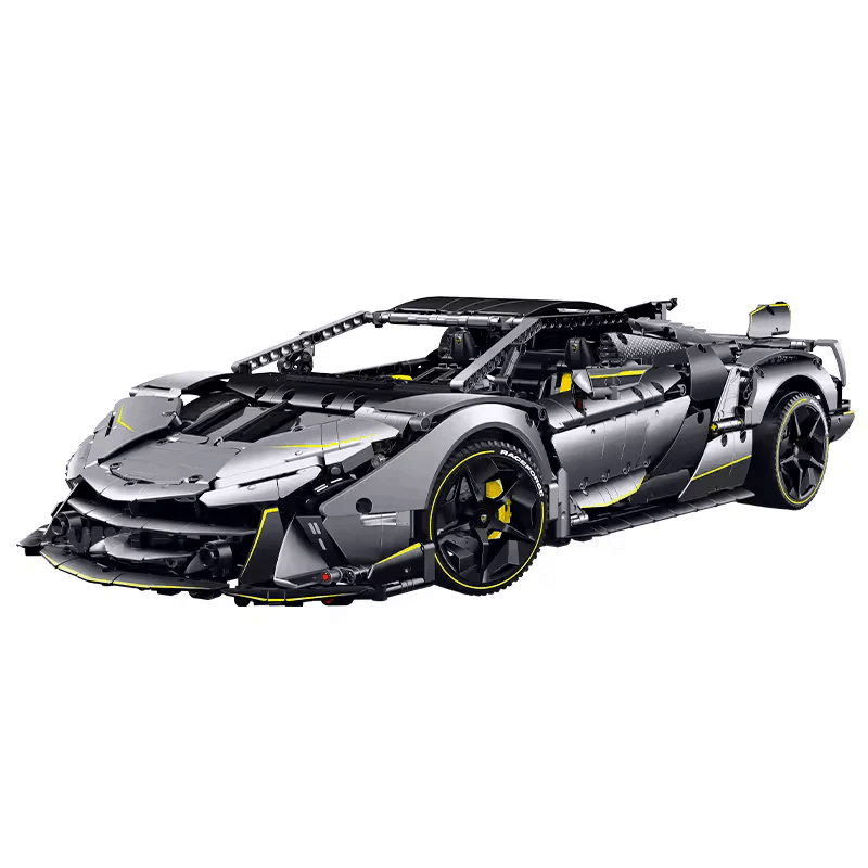 Guly 10638 - Static Version - Lambo One-Offs Hypercar | Power Blockz