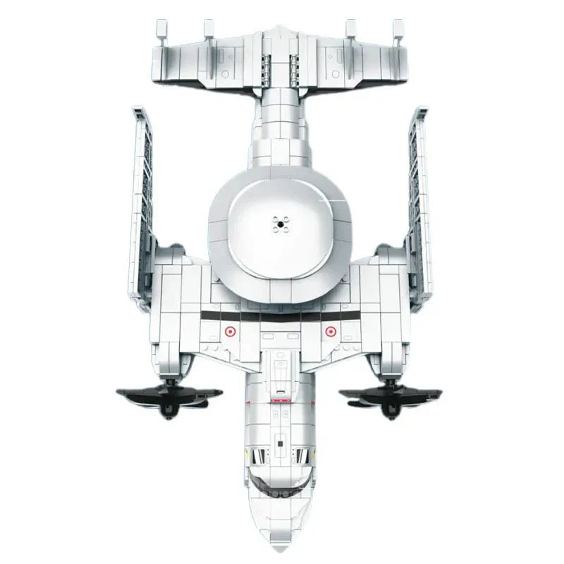 Reobrix 33029 - Kj-600 - vue 3 | Power Blockz
