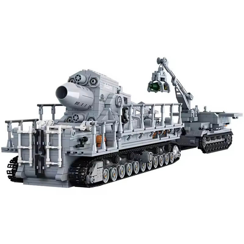 FC4303 - Giant Karl Mortar - Ultimate Edition | Power Blockz