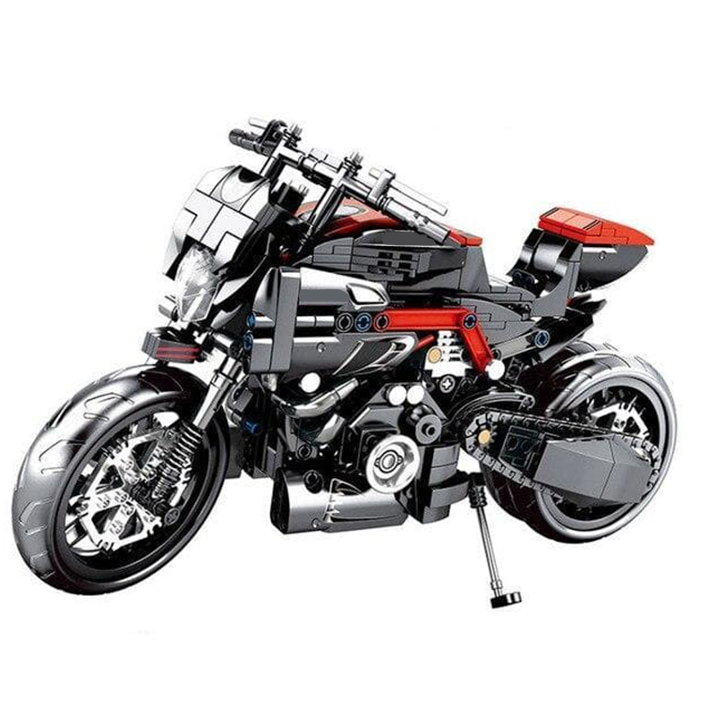 701703 - Red Devil Performance | Power Blockz