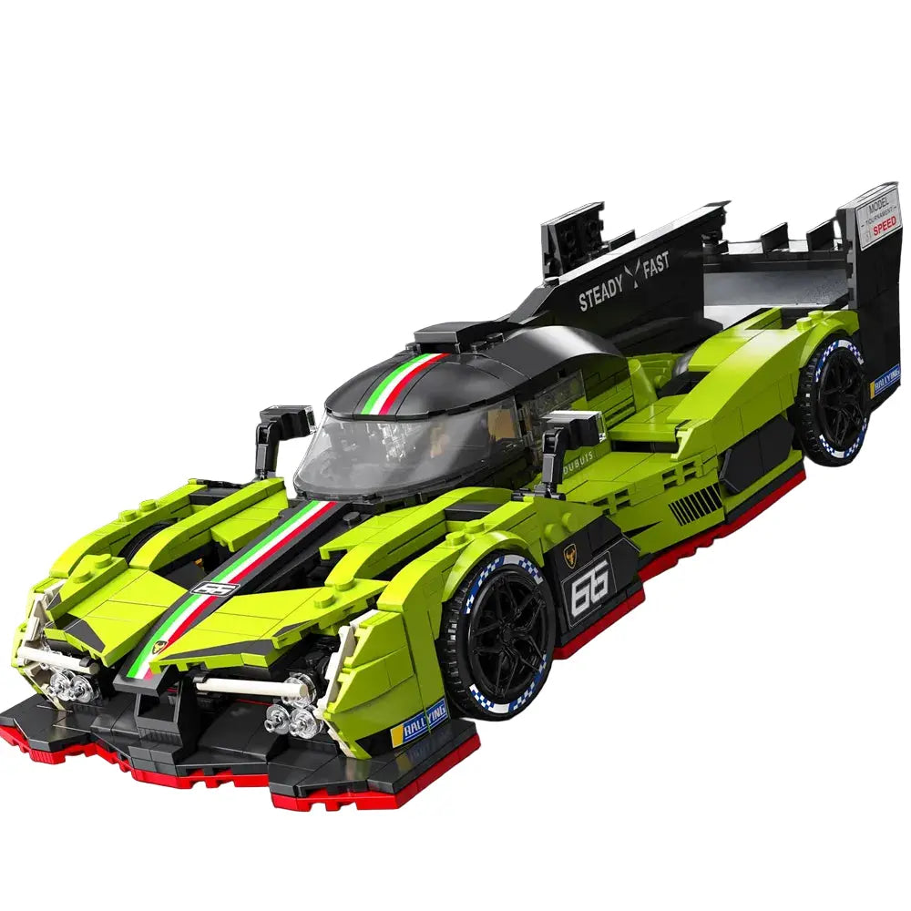 Y26003 - Italian SC63 V8 Endurance | Power Blockz