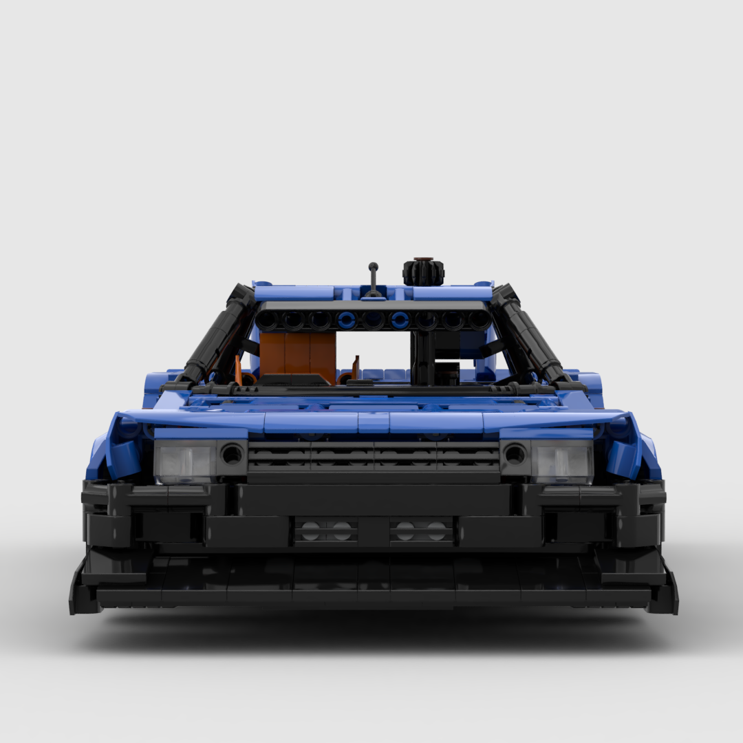 Power Blockz 178245 - 80s JDM KDR30 Track Monster - vue 9 | Power Blockz