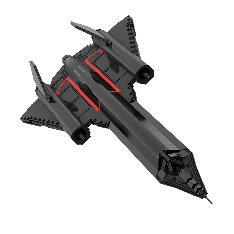 Sr-71 Blackbird