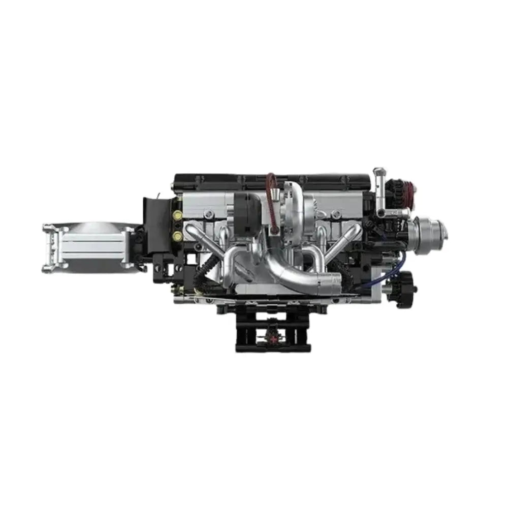PB8814 - JDM 2JZ-GTE Engine - vue 13 | Power Blockz
