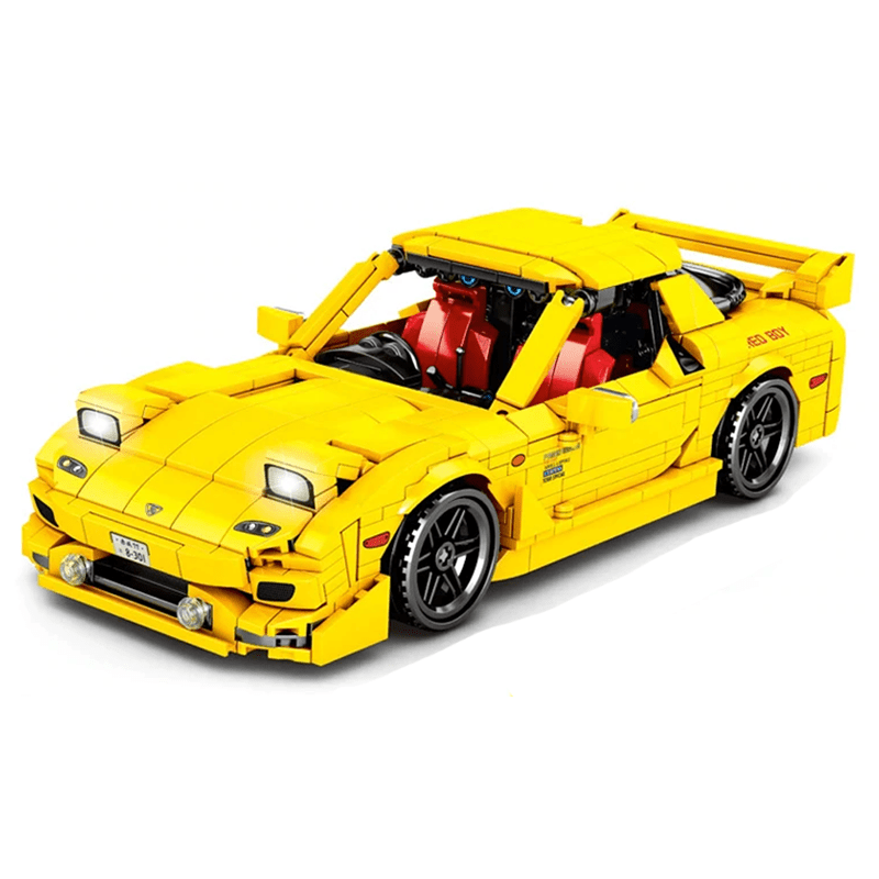 CaDa C61023W - RX7 JDM Rotary Street Coupe | Power Blockz