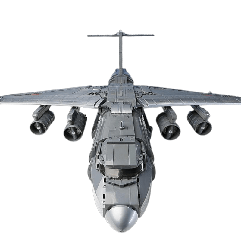 Xingbao 23013 - Xi'an Y-20 Cargo Aircraft - vue 2 | Power Blockz