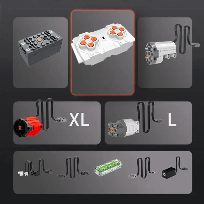 Guly 10644 - Static Version - Ultimate Fantazma Concept - vue 4 | Power Blockz