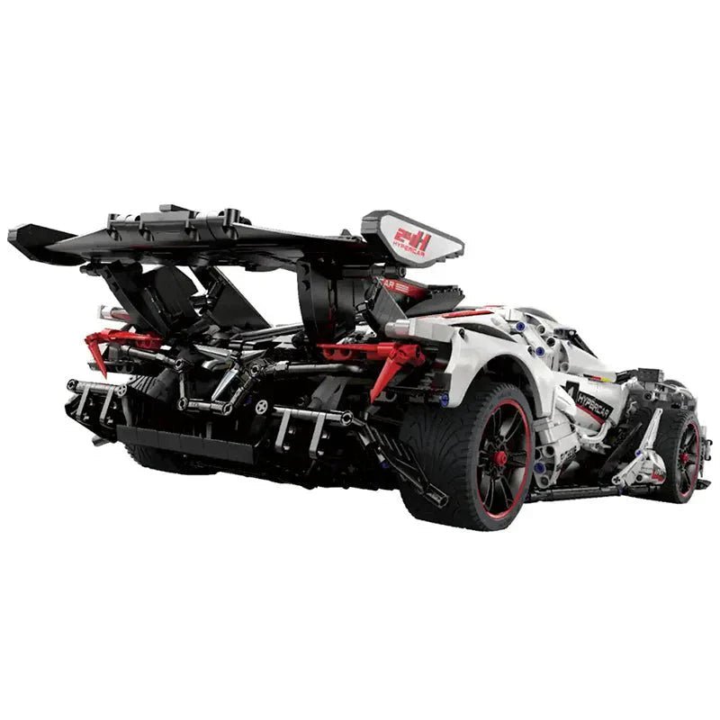 CaDa C61053W - Intensa Emotion Track-Only Hypercar - vue 3 | Power Blockz