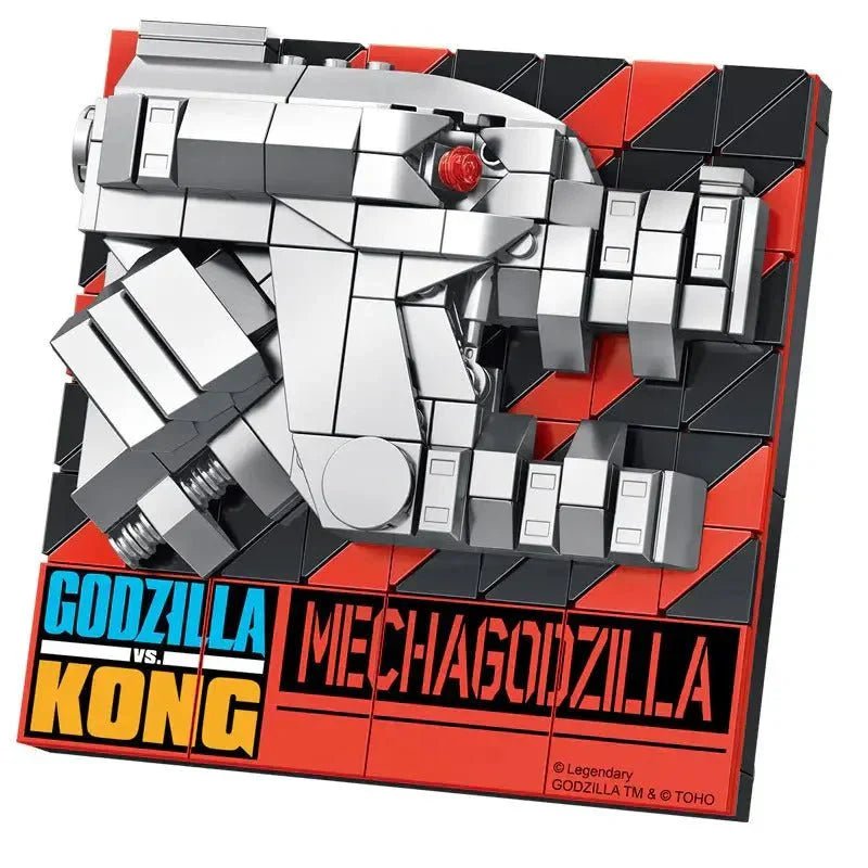 Idea Mecha Godzilla Avatar 687 | 503 - vue 4