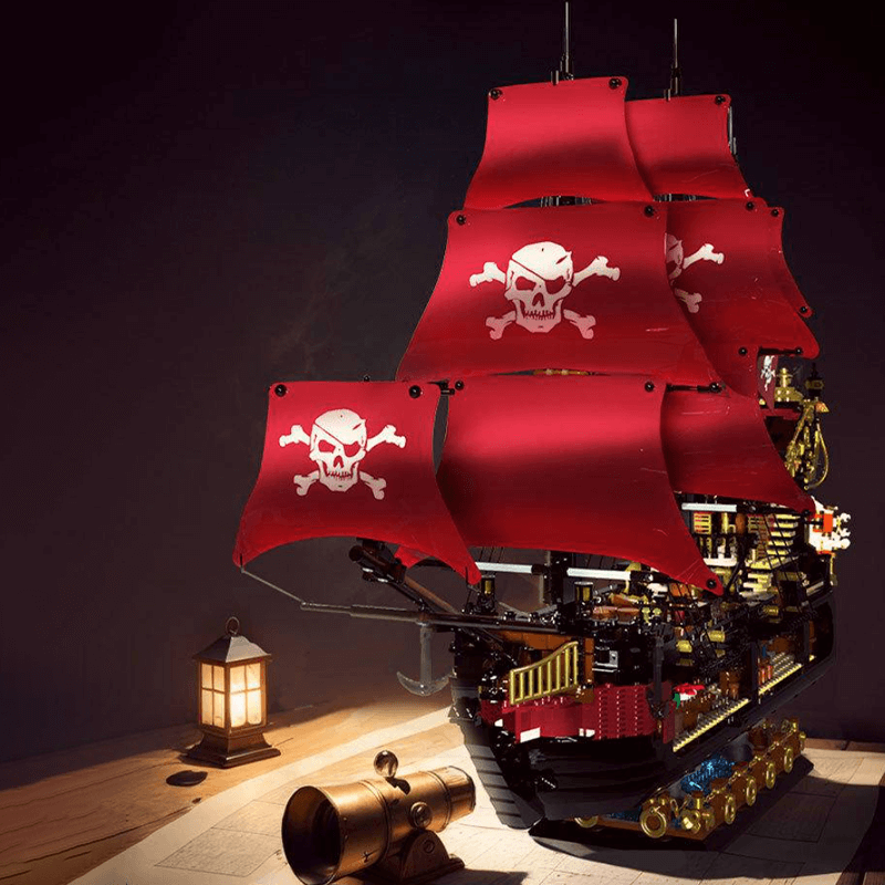 The Phantom Queens Ship - vue 2