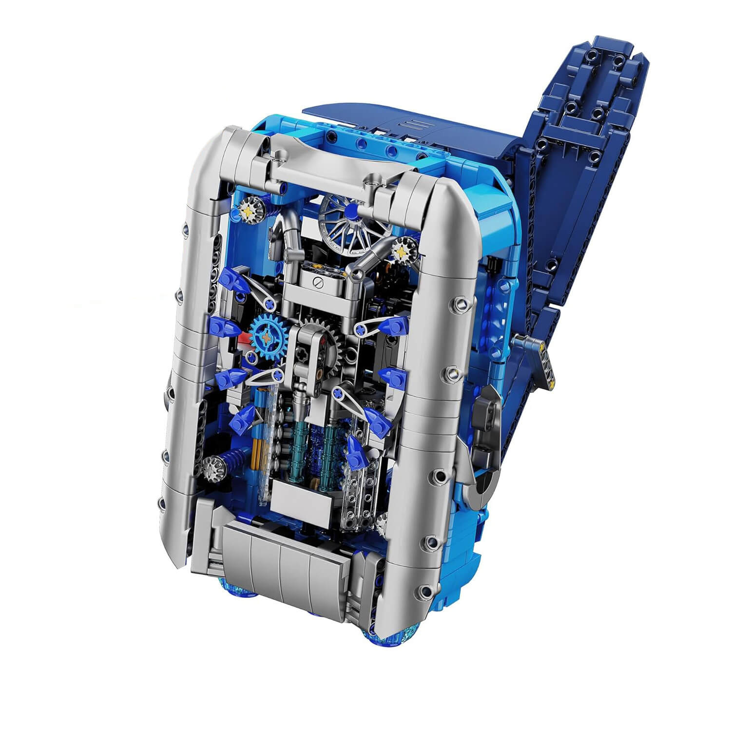 TGL T4057 - Watch RM01 Tourbillon - vue 4 | Power Blockz