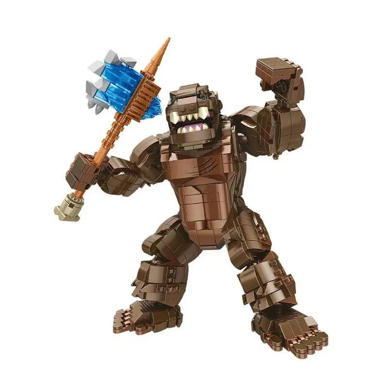 King Kong Bricks Toy 687005 | 1122pcs - King Kong Bricks Toy 687005 | Power Blockz