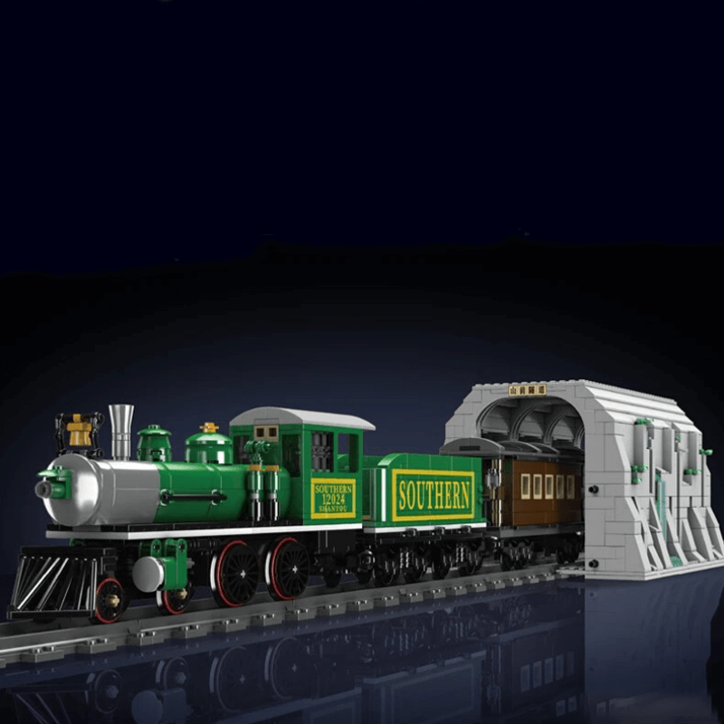 Southern Steam Locomotive Remote Control - vue 2