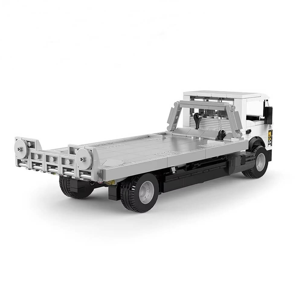 PB8836 - Transport Trailer - vue 2 | Power Blockz