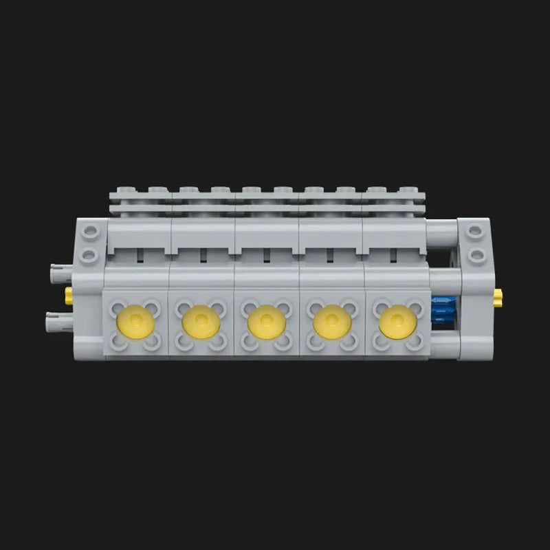 Rastar 94400 - Static Version - Official 2022 Alfa Romeo F1 - vue 16 | Power Blockz