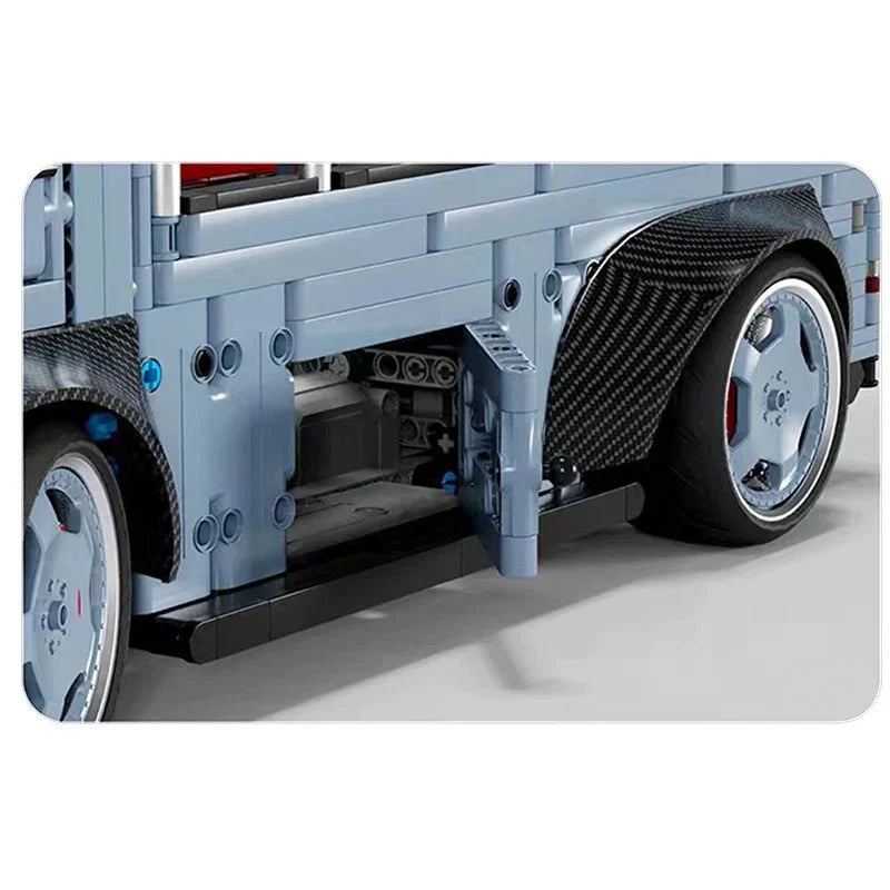 TGL T5021 - Static Version - Compact JDM Kei Truck - vue 10 | Power Blockz