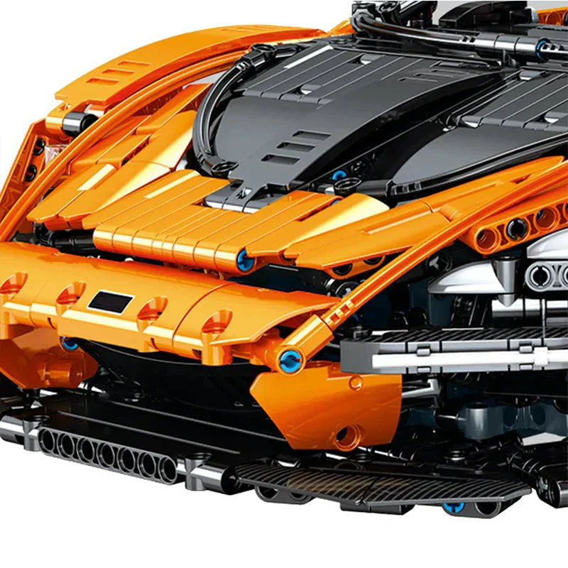 TGL T5013 - Static Version - Track-Spec Senna GTR - vue 3 | Power Blockz