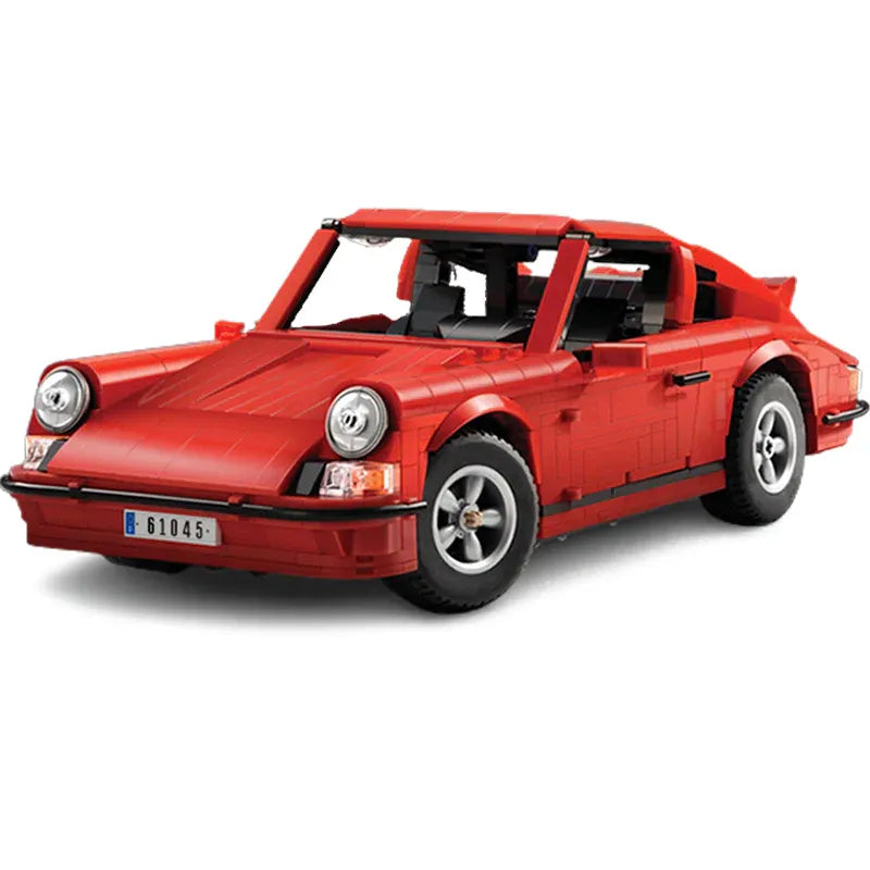 CaDa C61045W - Static Version - Classic 911 Sports Car | Power Blockz