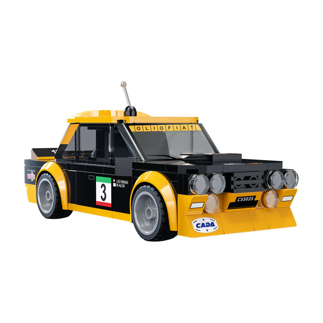 CaDa C55035W - Fiat 131 Abarth - vue 3 | Power Blockz