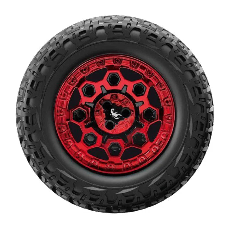 IM.Master 9829 - Green Off-Road Trail 4x4 - vue 6 | Power Blockz