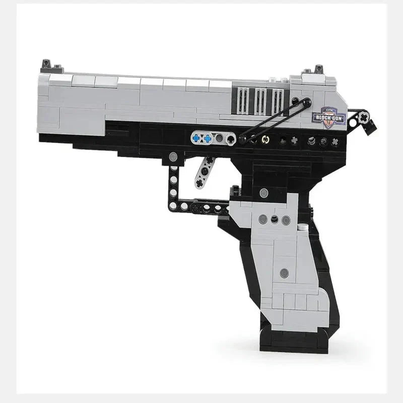 CaDa C81009 - SWAT Combat - vue 5 | Power Blockz
