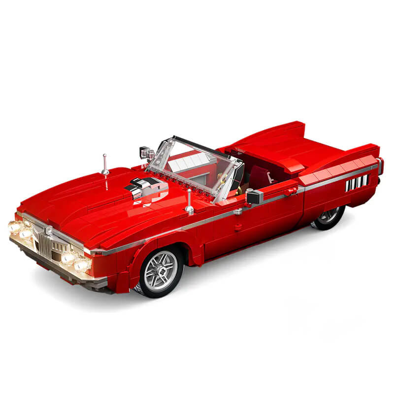L9093 - Classic American Lowrider | Power Blockz