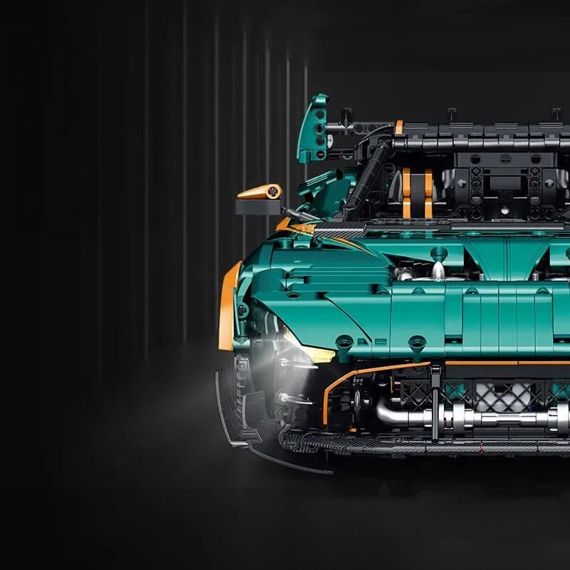 Turbocharged Vantage V12 Grand Tourer - vue 6