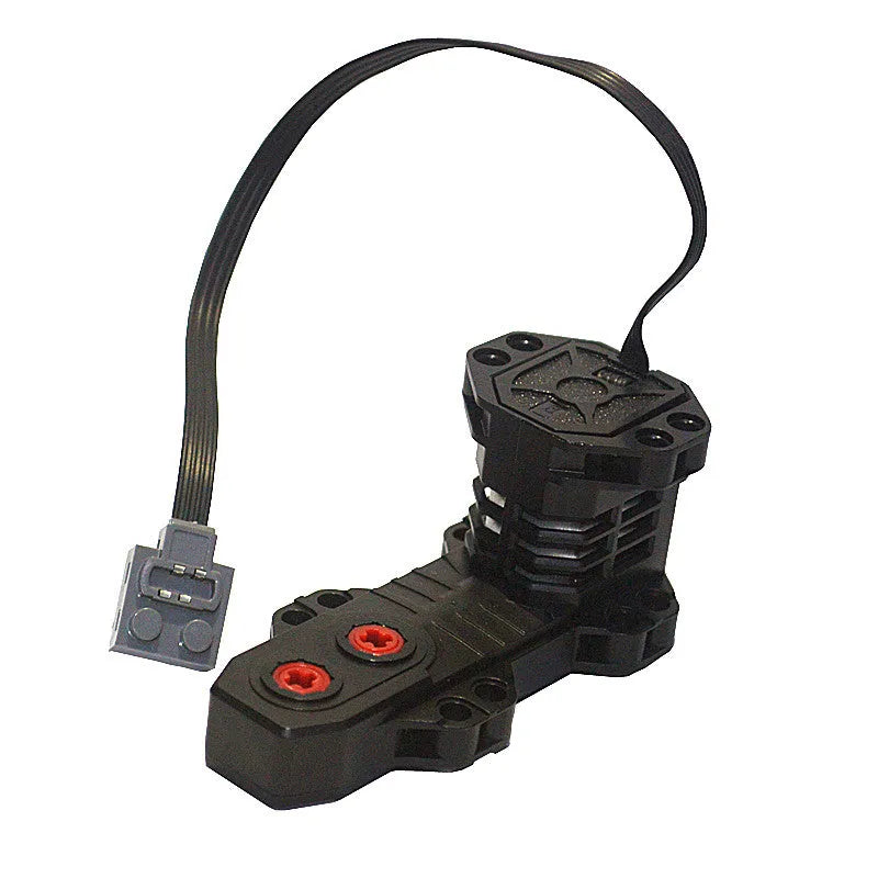 M0007 - Custom Monster-Motor | Power Blockz