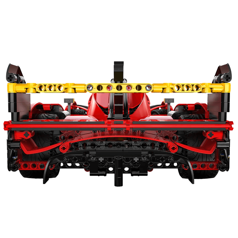 CaDA C63008W - Static - Le Mans Hybrid Prototype 499p - vue 7 | Power Blockz