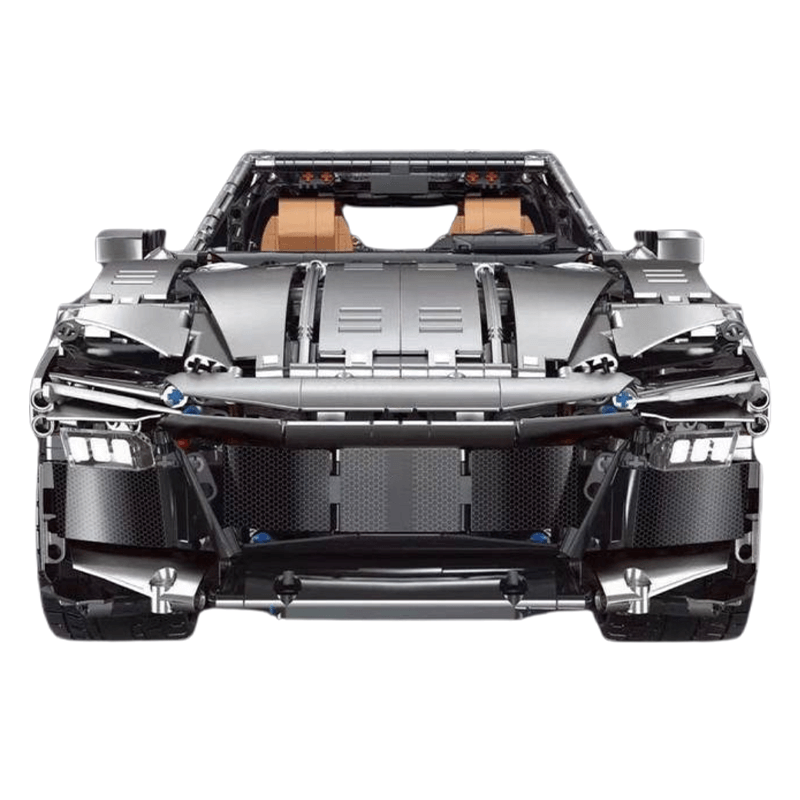 TGL T5041 - Italian High-Performance SUV - vue 2 | Power Blockz