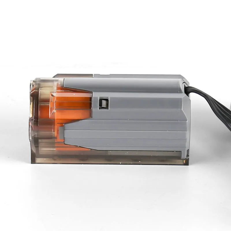 BLD-MK-M0004-TEC - Mould King Powerful M-Motor - vue 2 | Power Blockz