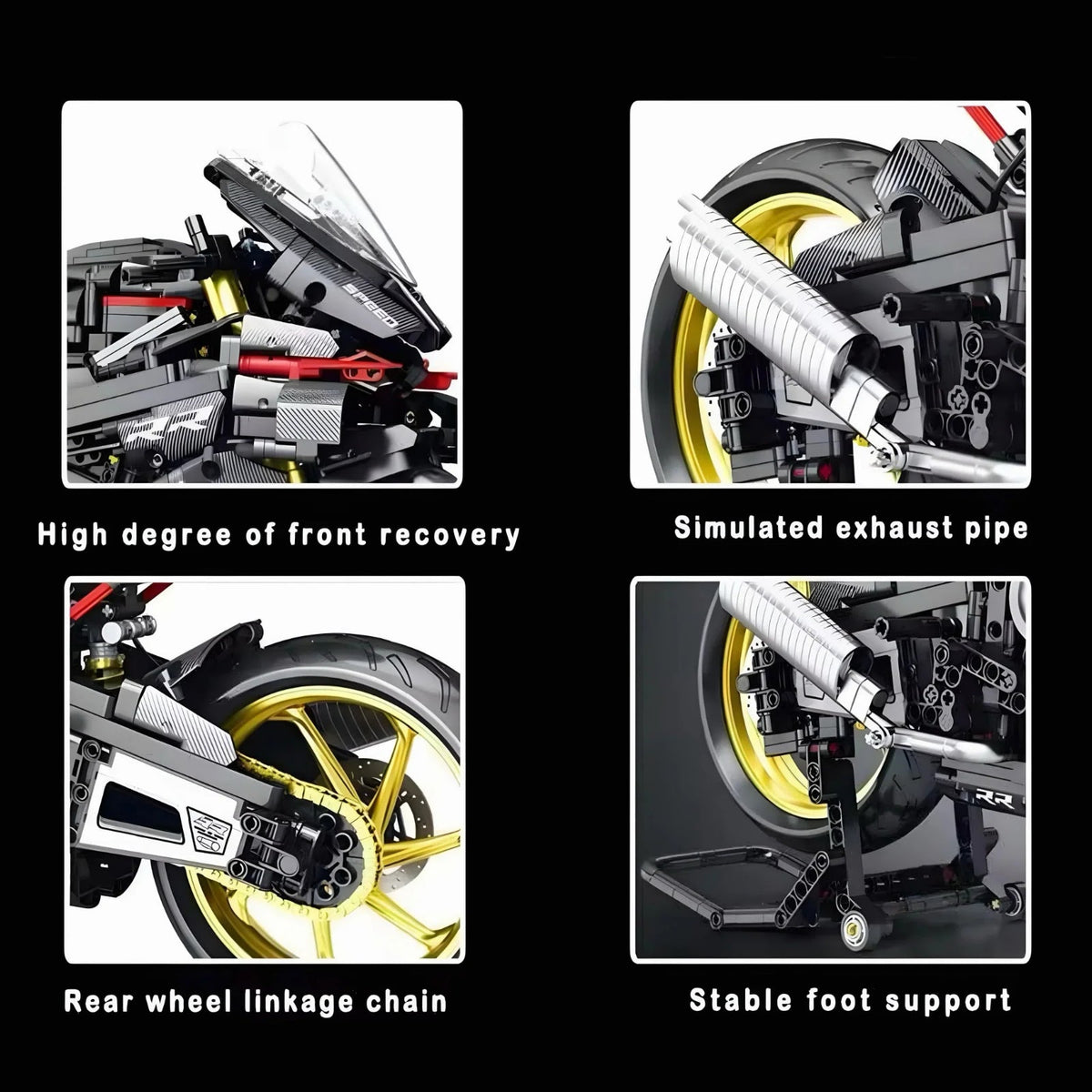 Superbike RR Racing Replica - vue 4