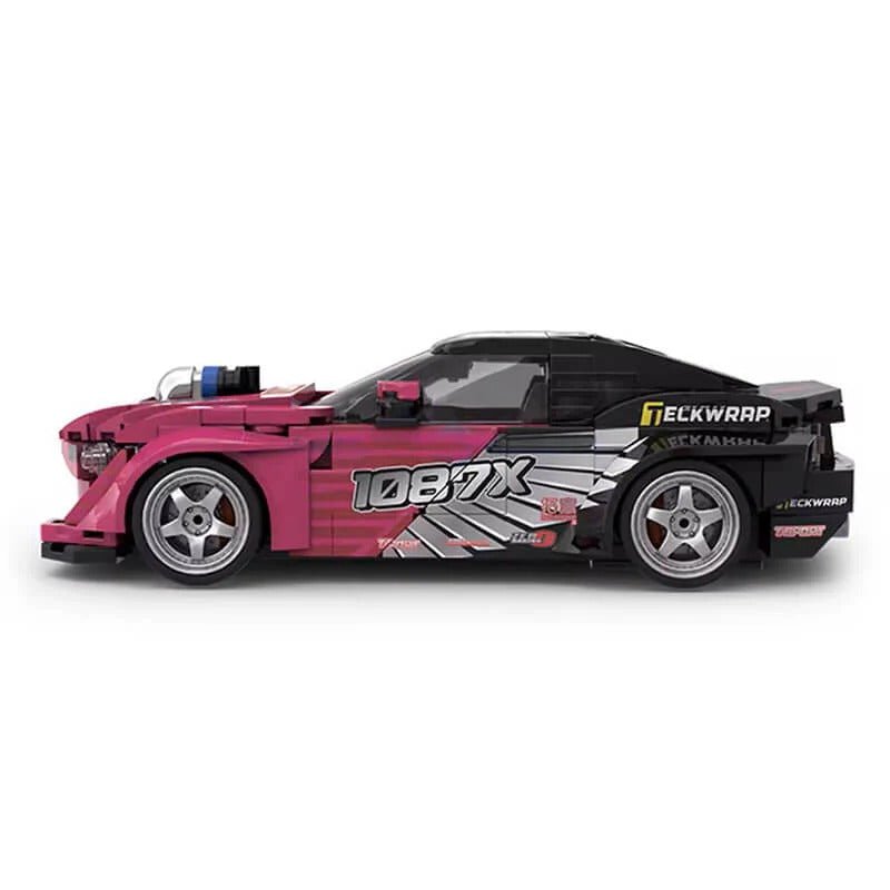 Turbocharged Toyota GT86 2020 - vue 2