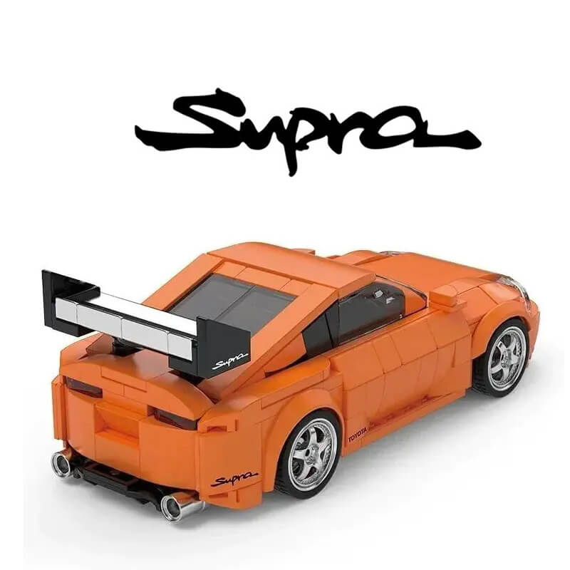 PB8815 - Toyota Supra A80 - vue 4 | Power Blockz