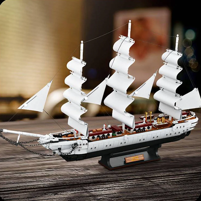 Forange FC6006 - Great White Swan - vue 4 | Power Blockz