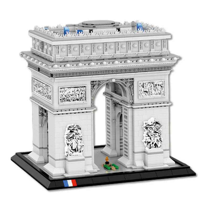 Reobrix 66024 - Arc de Triomphe | Power Blockz