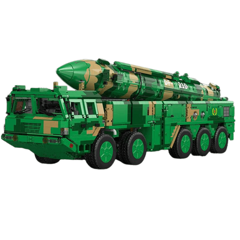 CaDa C56031 - Anti Ship Ballistic Missile | Power Blockz