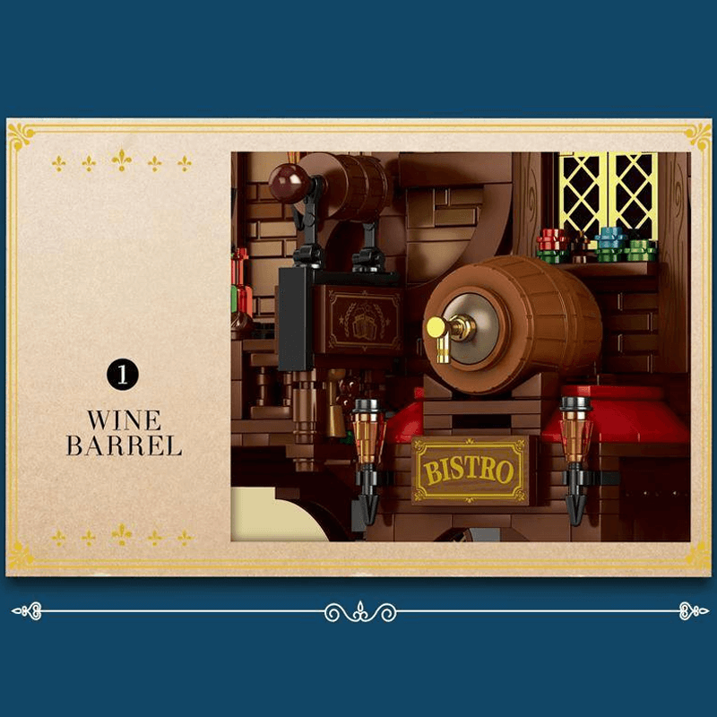 Medieval Bistro And Tavern - vue 8