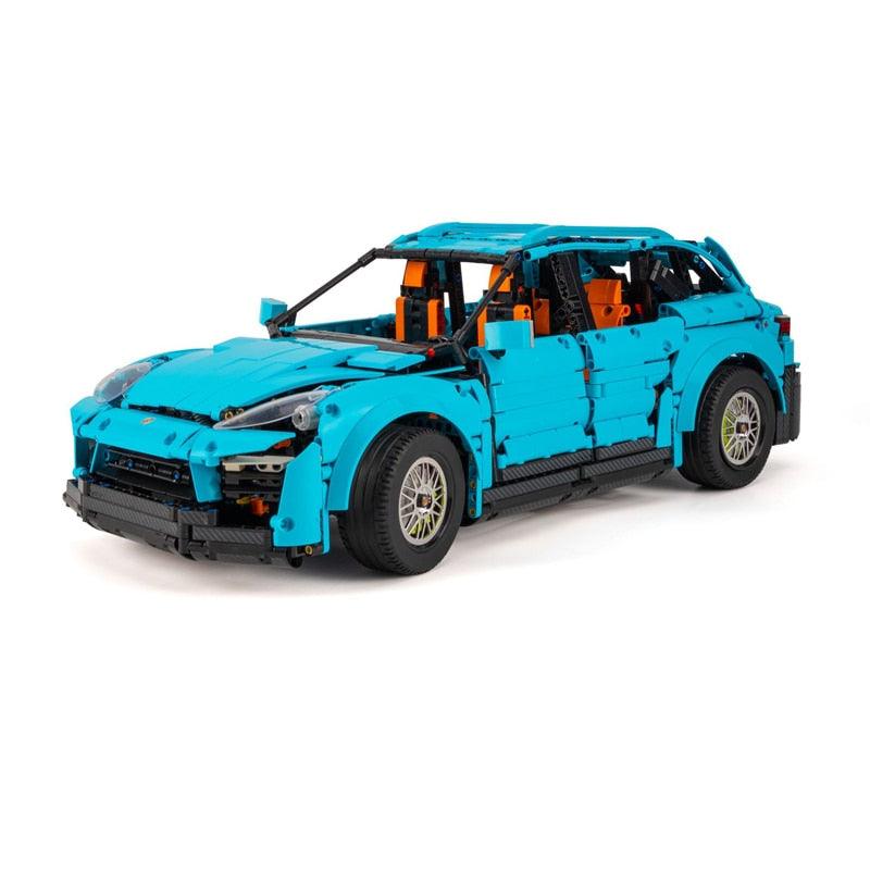 KBOX 10508 - Performance Luxury SUV | Power Blockz