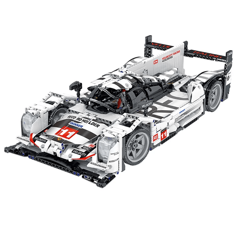 Mork 22012 - Le Mans Hybrid Prototype | Power Blockz