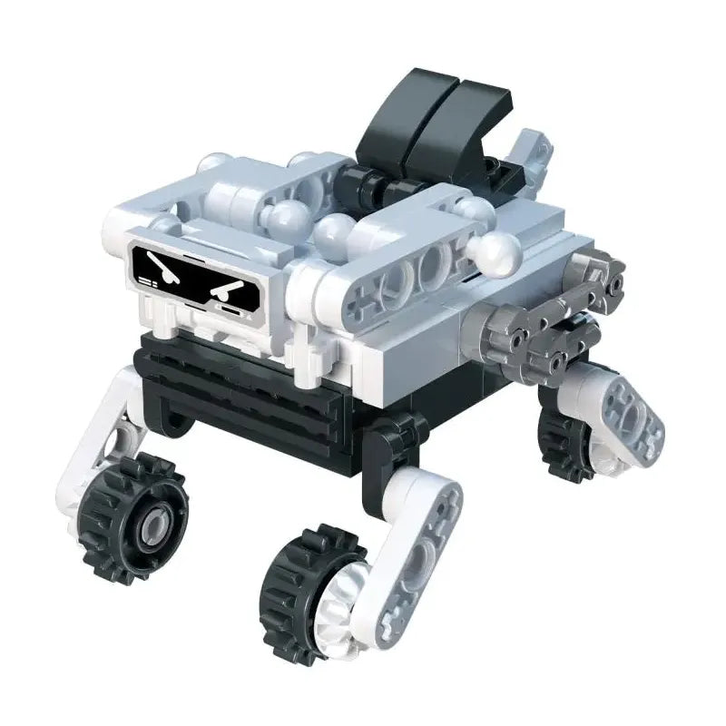 Z632000 - Mecha Astronaut - vue 5 | Power Blockz