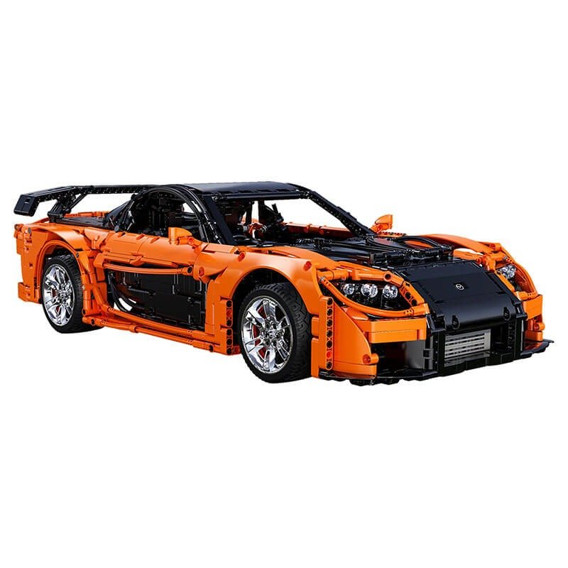Mazda RX-7 VeilSide Fortune - vue 13