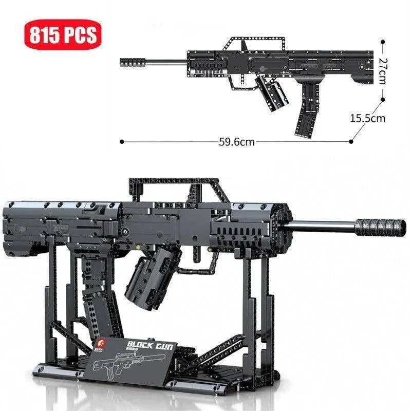 Sembo 702010 - Heavy Duty - vue 9 | Power Blockz