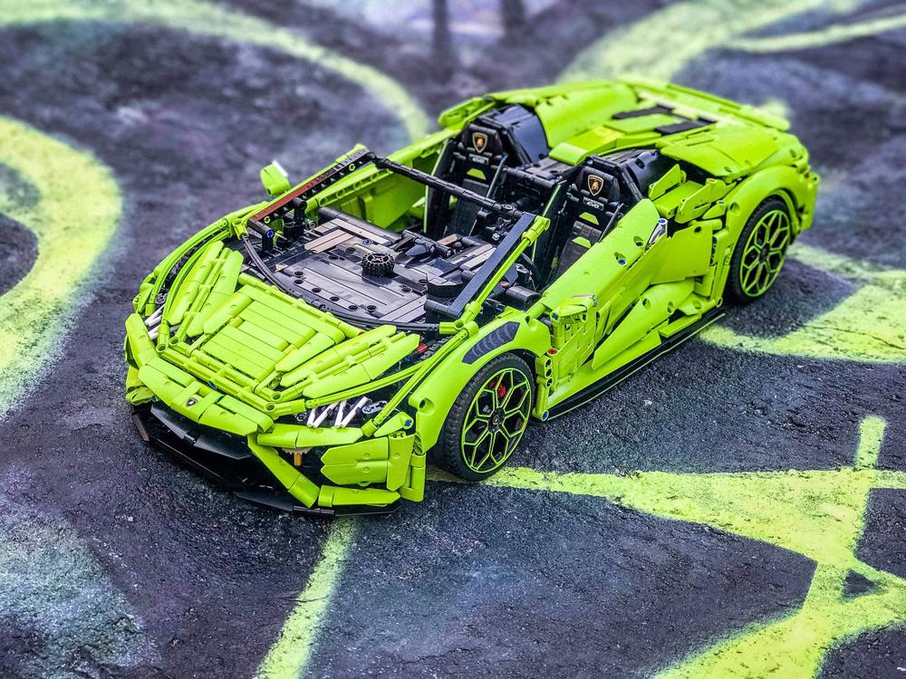 TGL T5003 - Roofless Bull Performance Roadster - vue 7 | Power Blockz