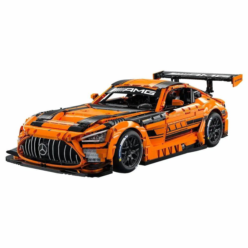 C64008W - Mercedes AMG GT Black Series | Power Blockz