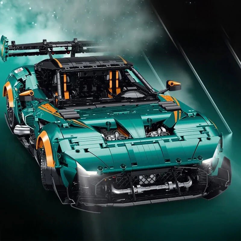 Turbocharged Vantage V12 Grand Tourer - vue 5