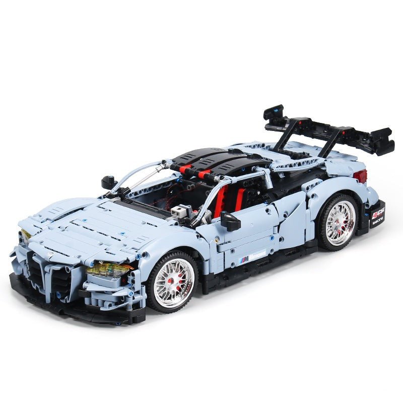 Power Blockz M4 DTM - Static Version - M4 DTM-Style Track Coupe | Power Blockz