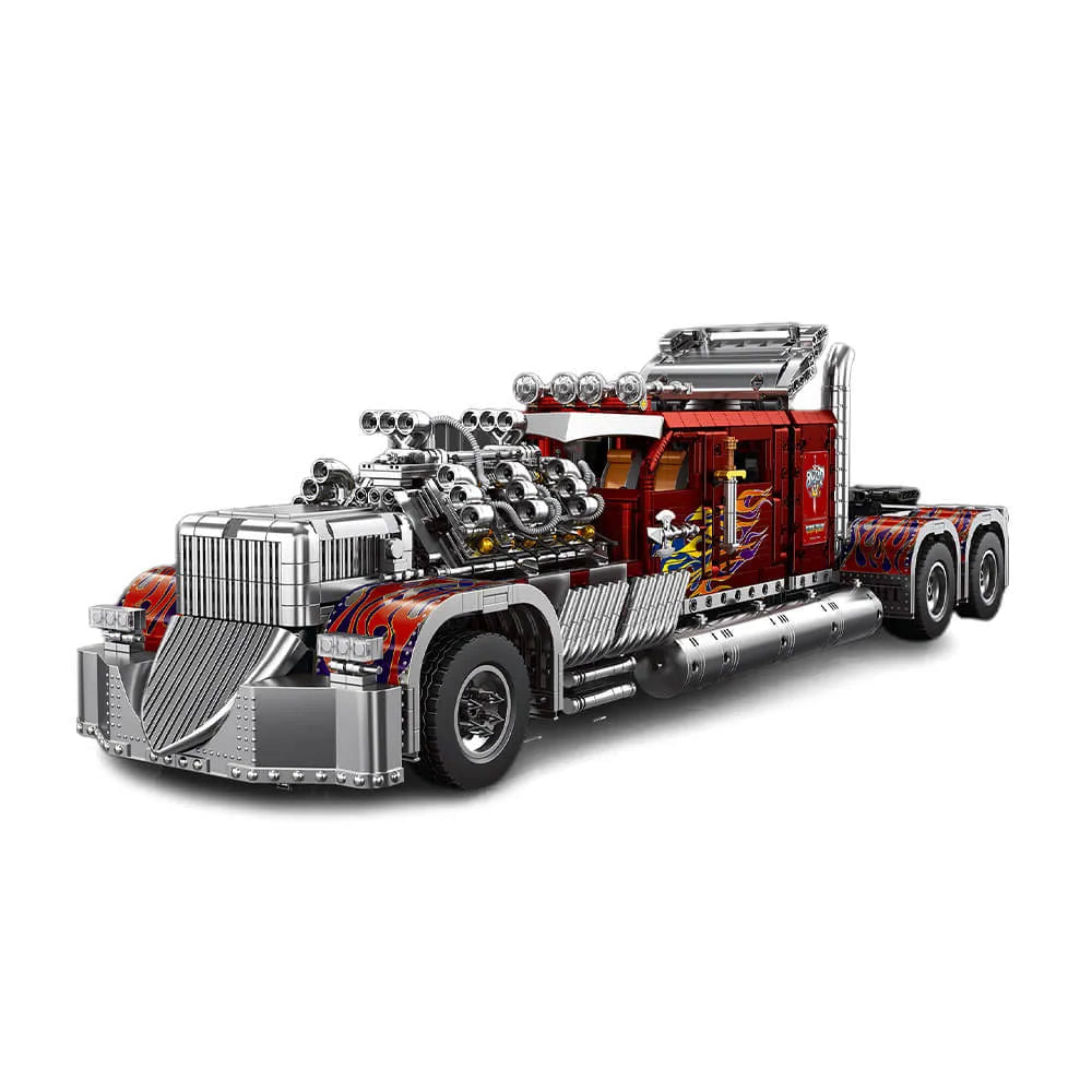 Eikee Y18066 - Thor 24 Power Truck | Power Blockz