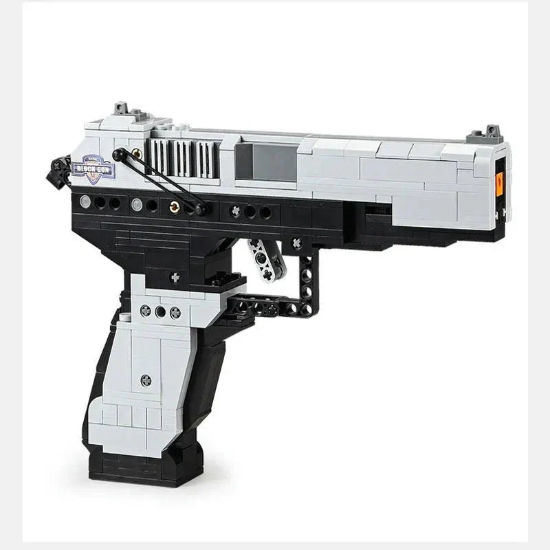 CaDa C81009 - SWAT Combat - vue 12 | Power Blockz